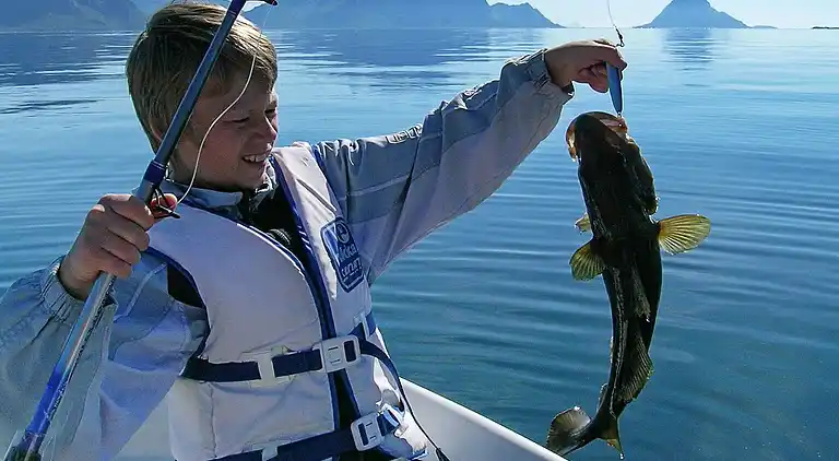 Vakantiehuis in Gildeskål