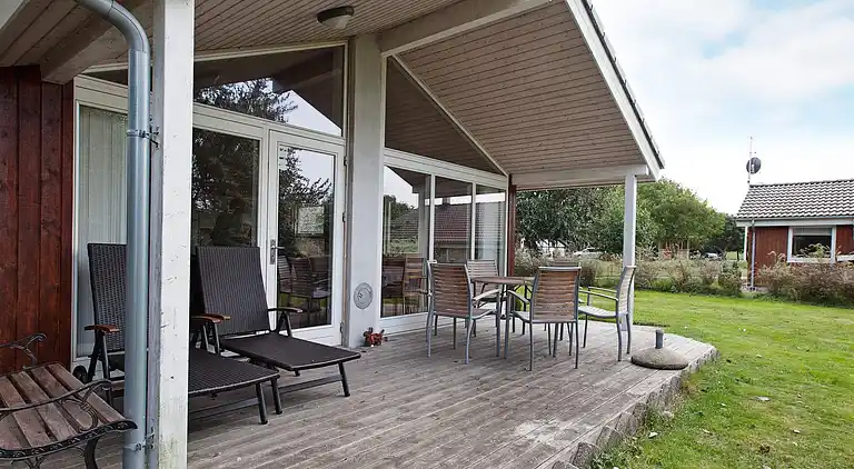 Holiday home in Dannemare