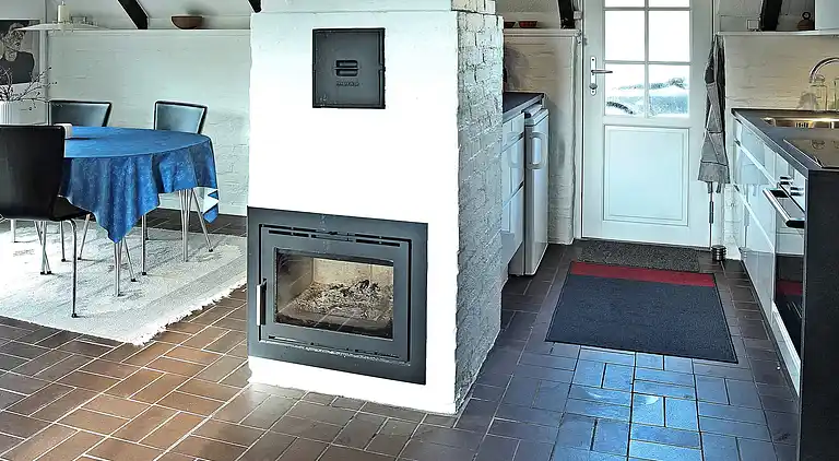 Sommerhus i Nørre Fjand