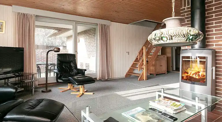 Sommerhus i Blåvand