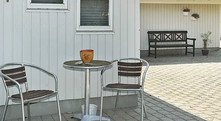 Holiday home in Jegum