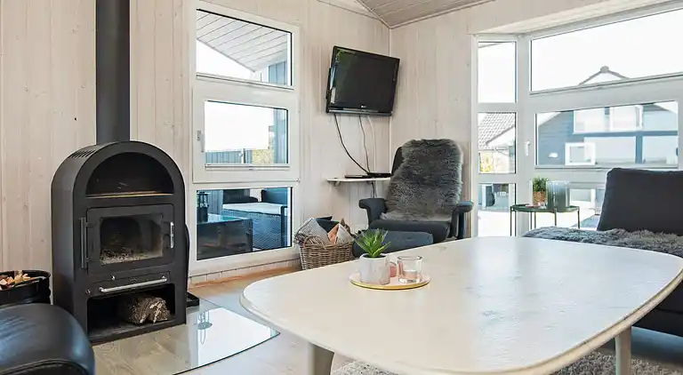 Vakantiehuis in Sønderballe Strand