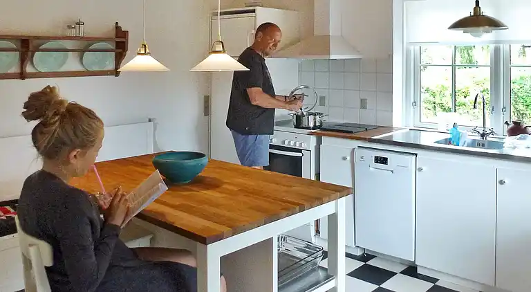 Holiday home in Jægerspris