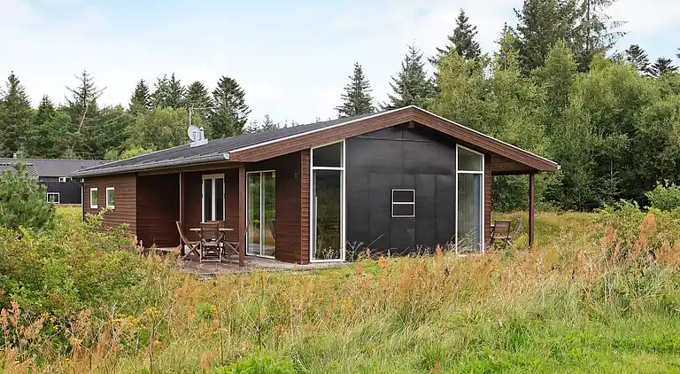 Holiday home in Fjerritslev