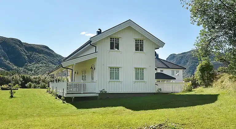 Holiday home in Oksvoll