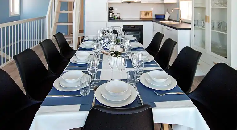 Vakantiehuis in Helland