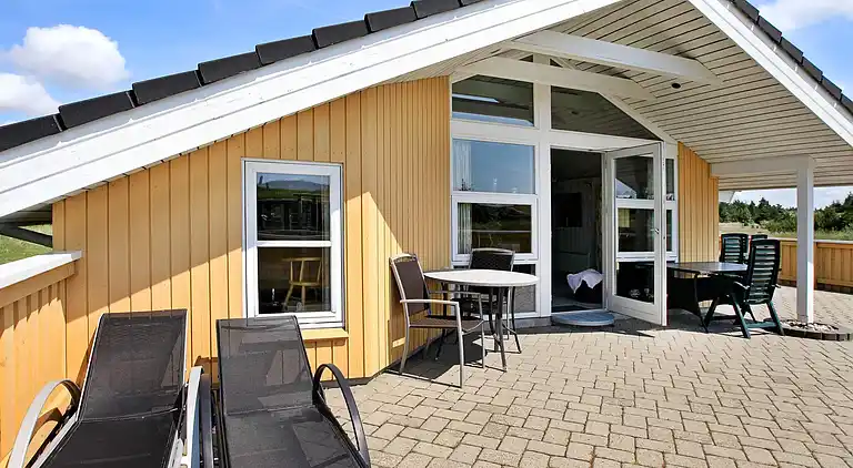 Casa vacanze in Blåvand
