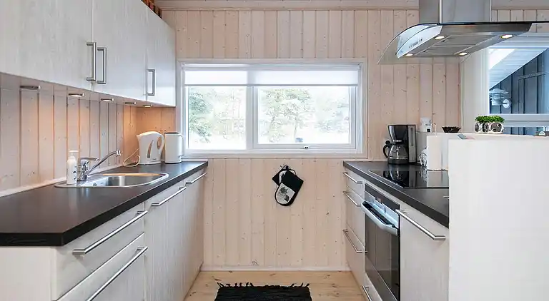 Sommerhus i Ålbæk