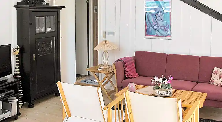 Holiday home in Væggerløse