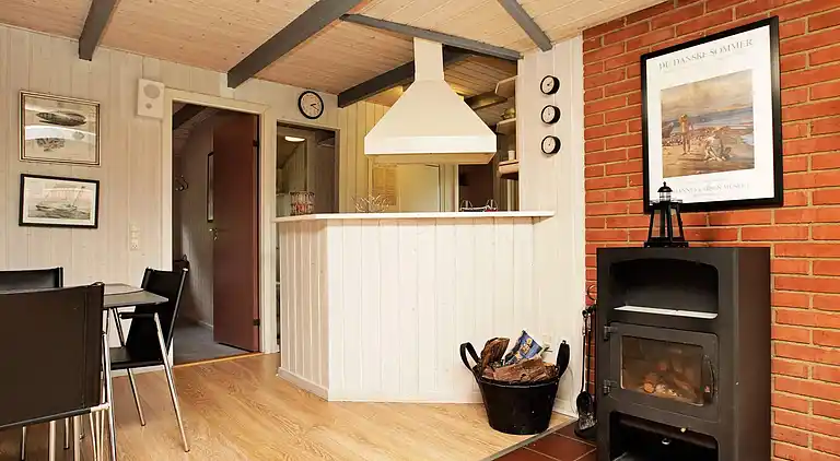 Holiday home in Hejlsminde Strand