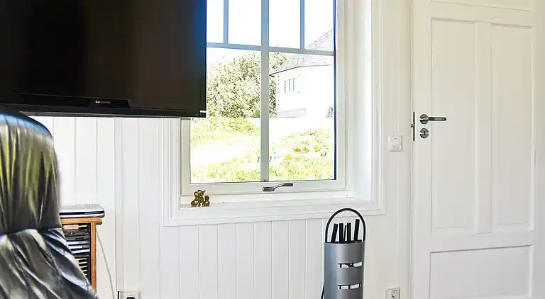 Holiday home in Oksvoll