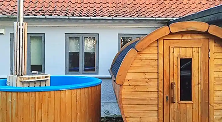 Holiday home in Tranekær