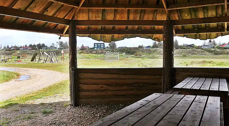 Casa vacanze in Nørre Fjand