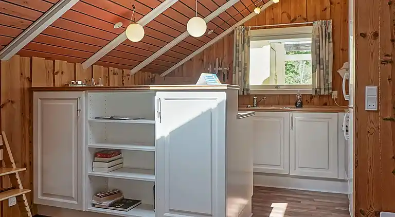 Sommerhus i Sømarken