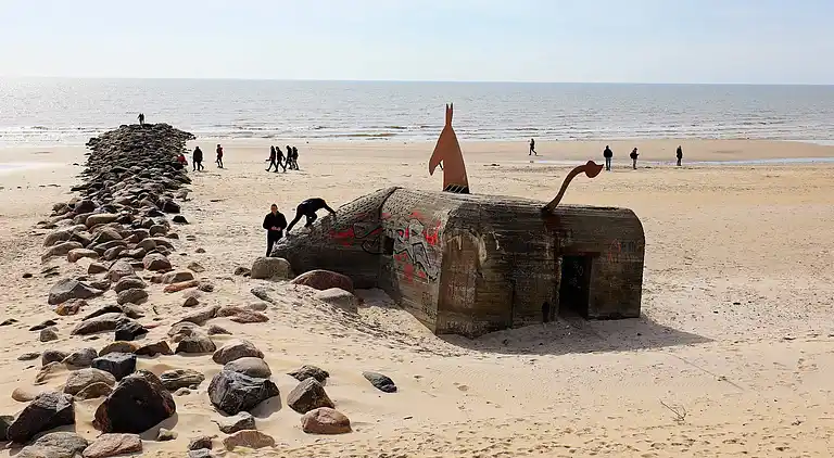 Holiday home in Blåvand