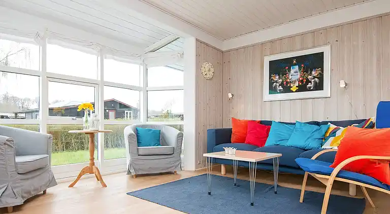 Holiday home in Pøt Strandby