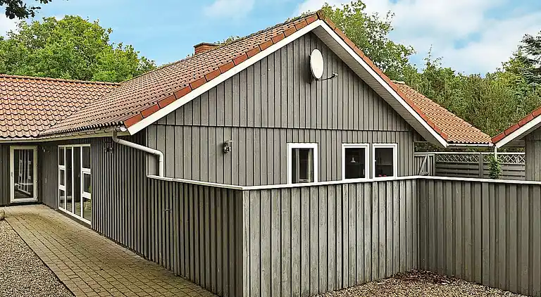Holiday home in Kvie Sø