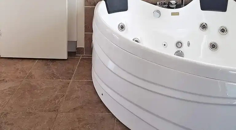 Sommerhus ved Mommark Strand