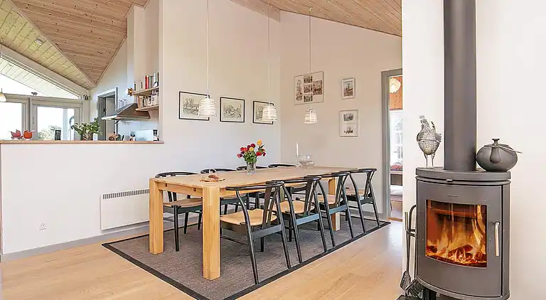 Holiday home in Bratten Strand