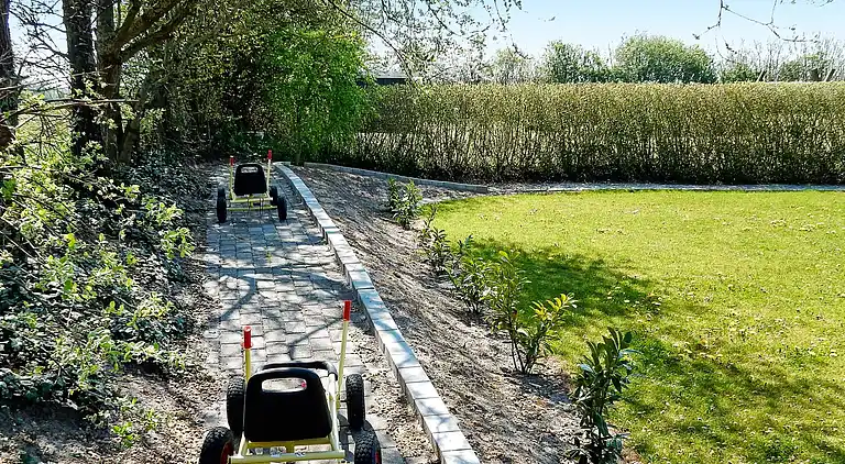 Semesterbostad i Nordborg