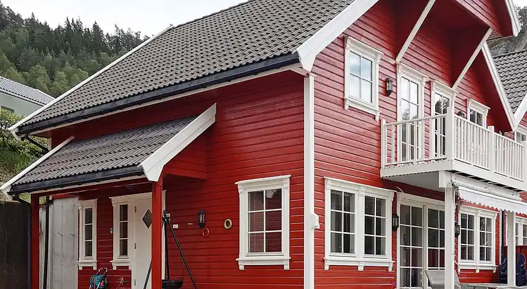 Holiday home in Vatlandsvåg