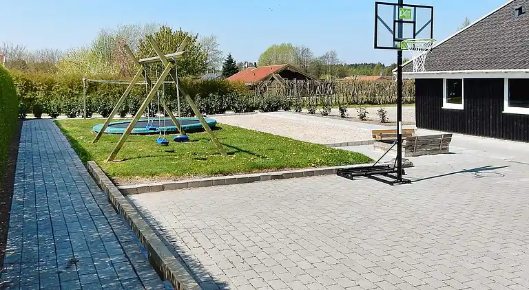 Semesterbostad i Nordborg