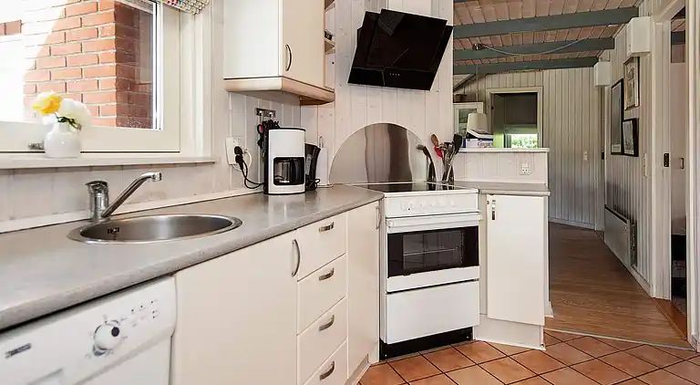 Holiday home in Hejlsminde Strand