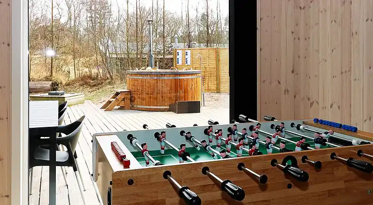 Holiday home in Helberskov Strand