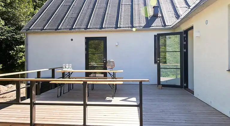 Vakantiehuis in Hasle