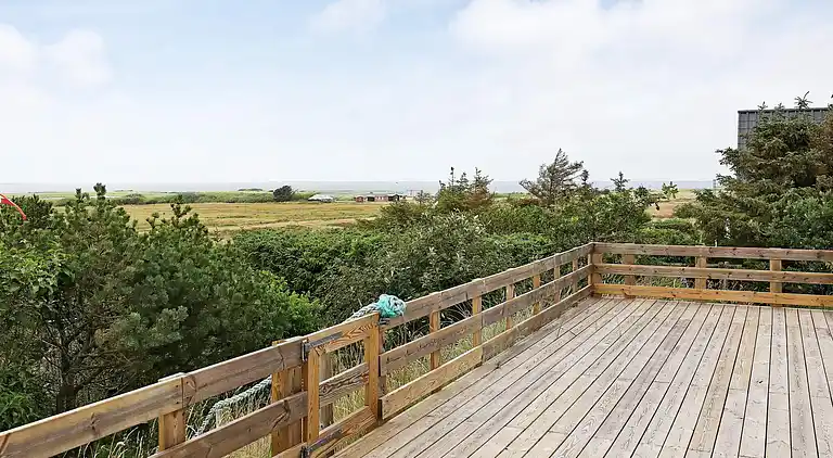 Casa vacanze in Nørre Fjand