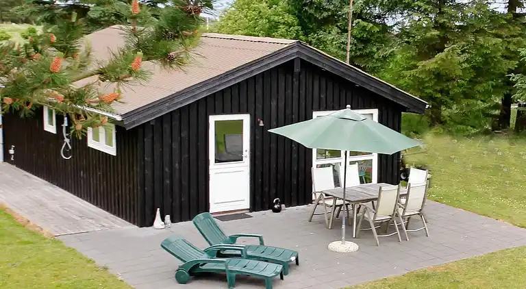 Sommerhus i Hirtshals