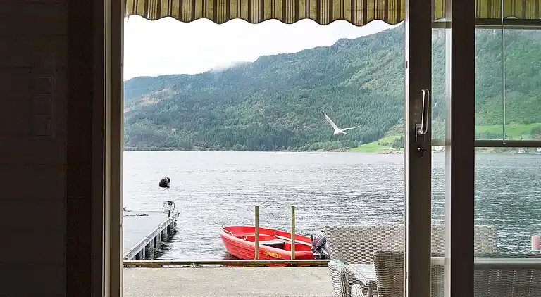 Holiday home in Vatlandsvåg