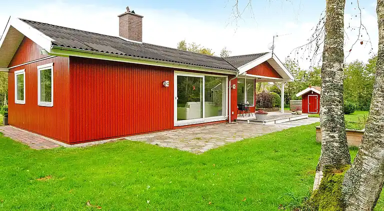 Sommerhus i Højslev