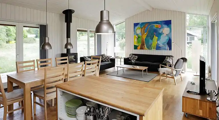 Holiday home in Fjerritslev