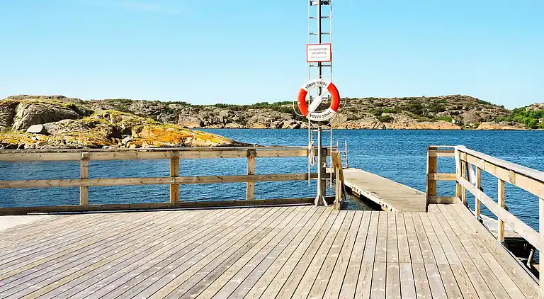 Holiday home in Tjörn S