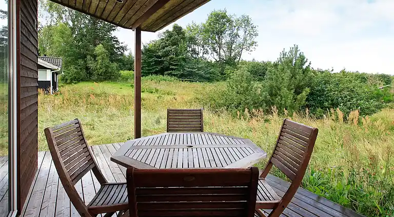 Holiday home in Fjerritslev