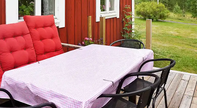 Sommerhus i Aneby V