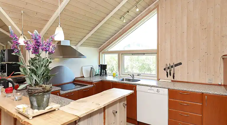 Sommerhus i Vinderup