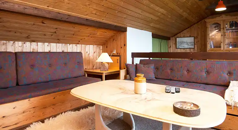 Sommerhus i Bork Havn