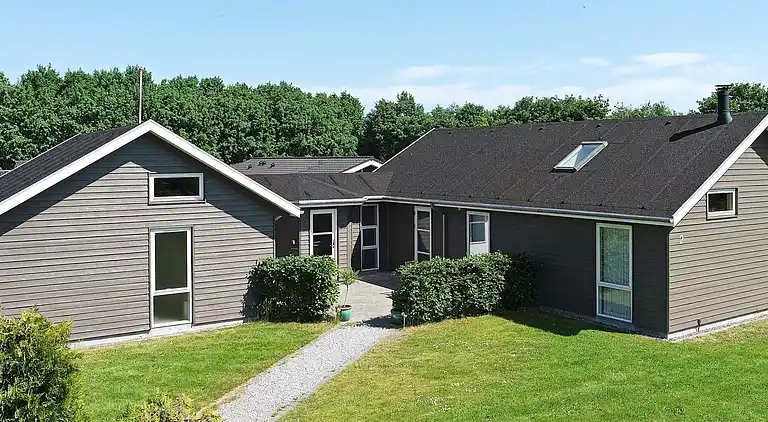 Semesterbostad i Storvorde