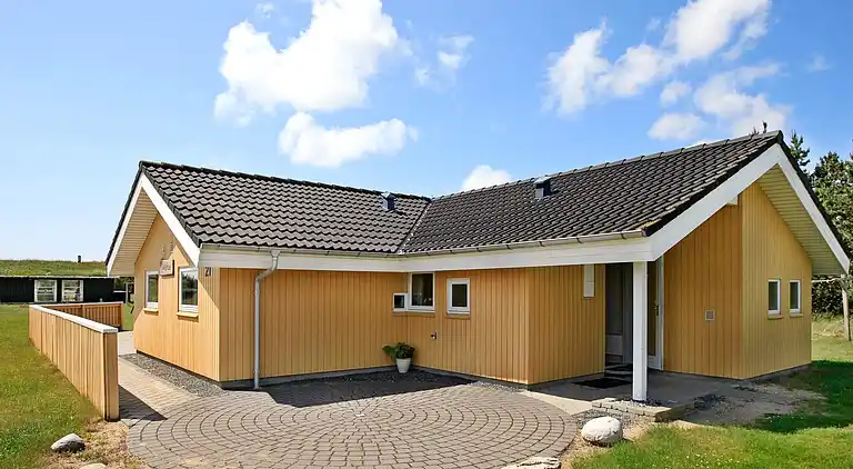 Casa vacanze in Blåvand