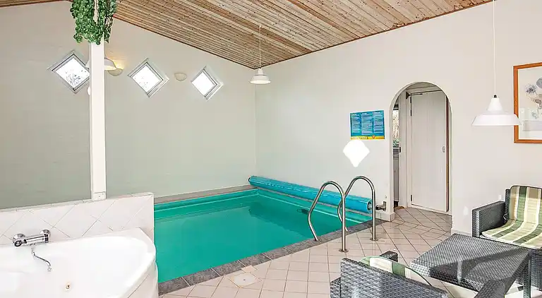 Feriebolig i Nørre Fjand