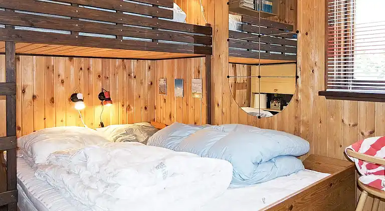 Sommerhus ved Helberskov Strand