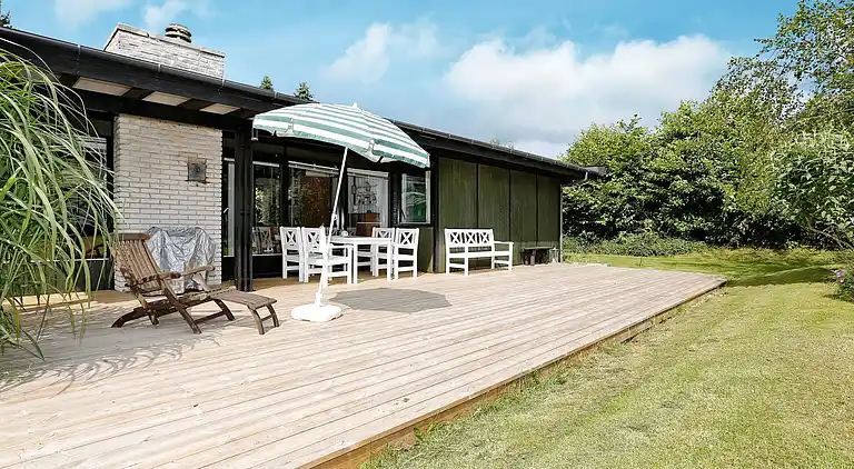 Holiday home in Gilleleje