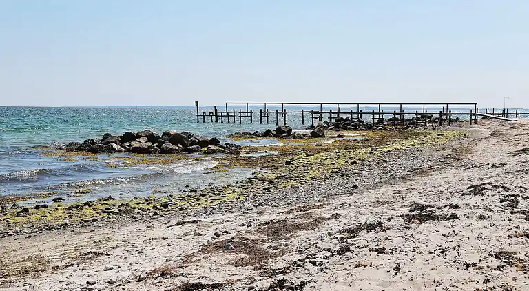 Semesterbostad i Ebberup