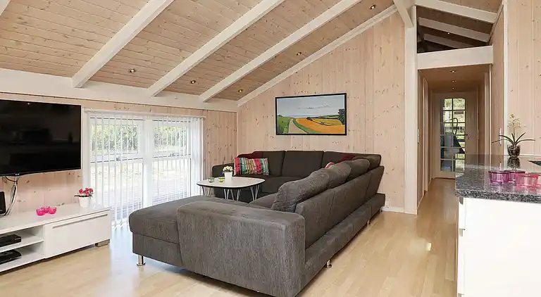 Vakantiehuis in Bratten Strand