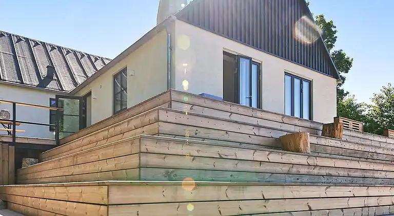 Vakantiehuis in Hasle