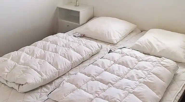 Sommerhus ved Mommark Strand