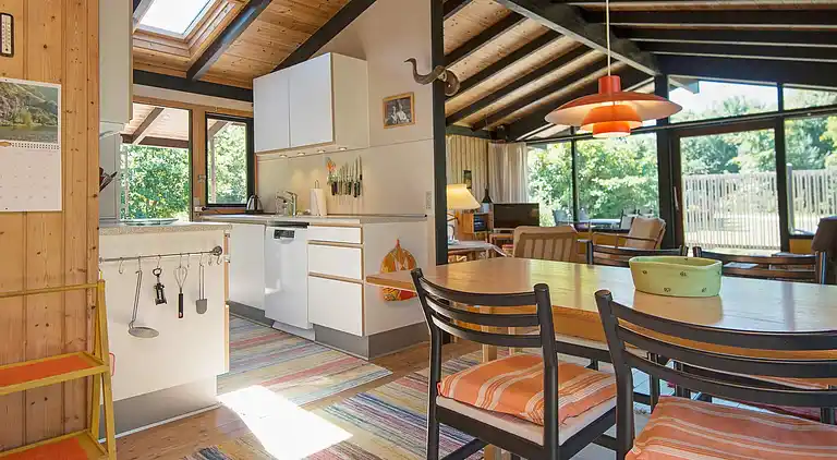 Feriebolig ved Fjellerup Strand