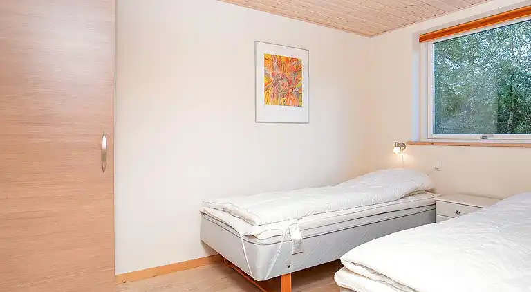 Ferienhaus in Lodbjerg Hede